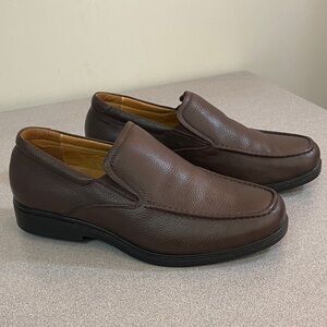Men’s Leather Loafer Classic Brown